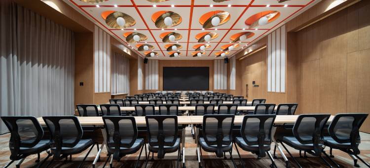 武汉光谷科技会展中心大悦城丽芮酒店图片