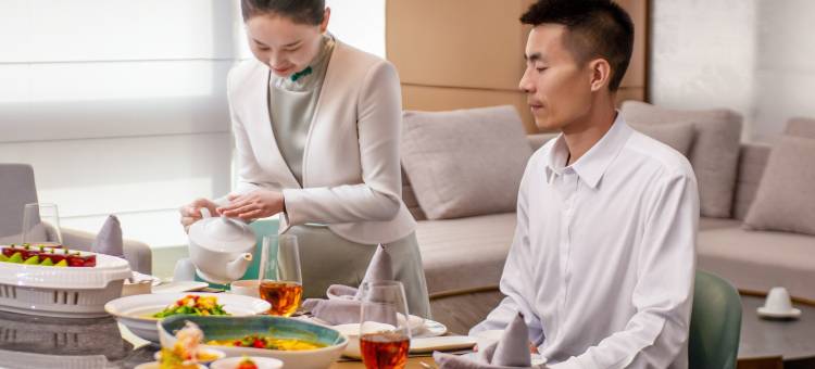 成都东部美爵酒店(世园会店)图片