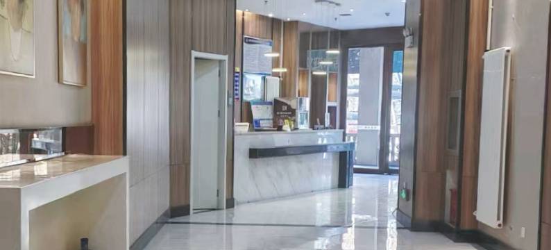 新向日葵精品酒店图片