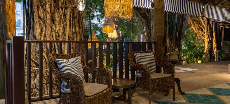 玛丽娜快捷酒店-渔夫-甲米奥南海滩(Marina Express-Fisherman Aonang)图片