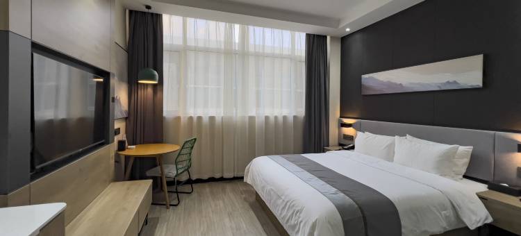 曼兰酒店(涉县蓝堡湾店)图片