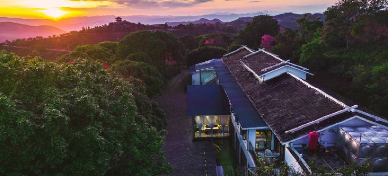 普洱万亩茶园度假酒店(茶博览苑景区店)图片