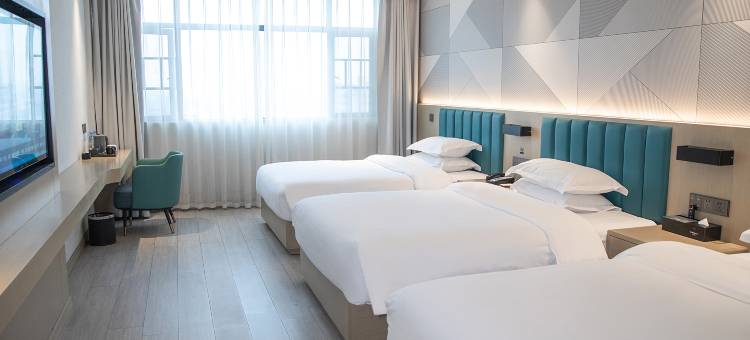 泊曼酒店(洞口汽车总站店)图片