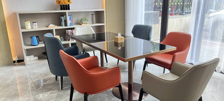 宜尚酒店(鄂州银海龙城店)图片