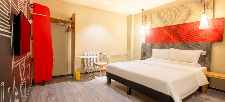 宜心恩酒店(兰州火车站五泉下广场店)图片