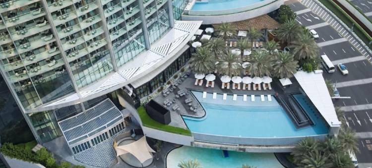 迪拜凯宾斯基大道酒店(Kempinski the Boulevard Dubai)图片