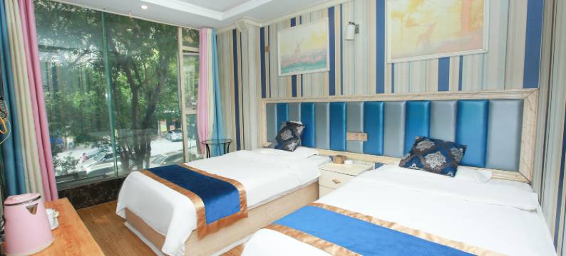 逸居客商务酒店(江北机场店)图片