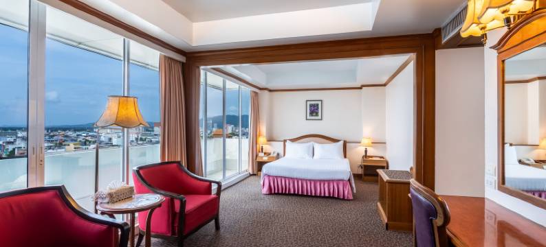 合艾V.L.酒店(V.L. Hatyai Hotel)图片
