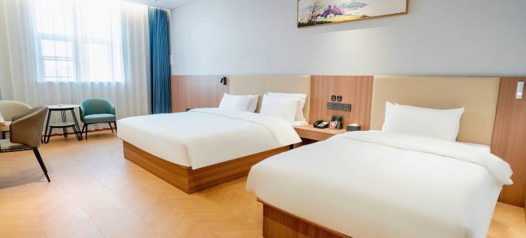 尚客优酒店(滁州高铁站店)图片