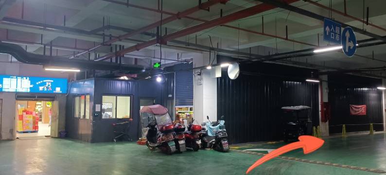 蓝湖秀智慧公寓(临颍东方国际亿洲城店)图片