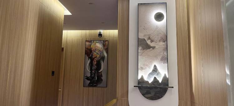 海伦漫庭商务宾馆图片