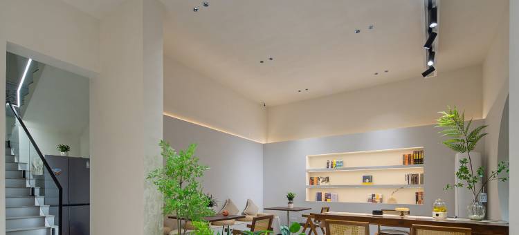 婺源拾间漫民宿(篁岭风景区店)图片