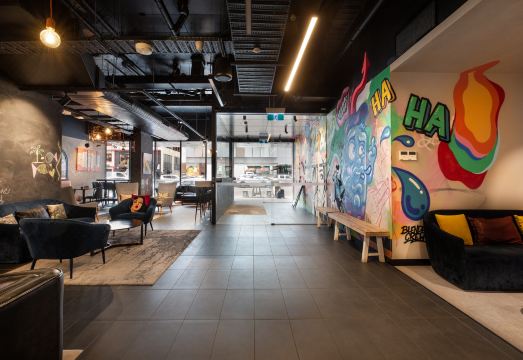 Ibis Styles Melbourne SouthbankHotel Overview