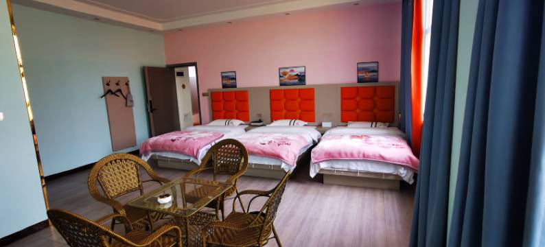 曲靖山锦源客栈图片