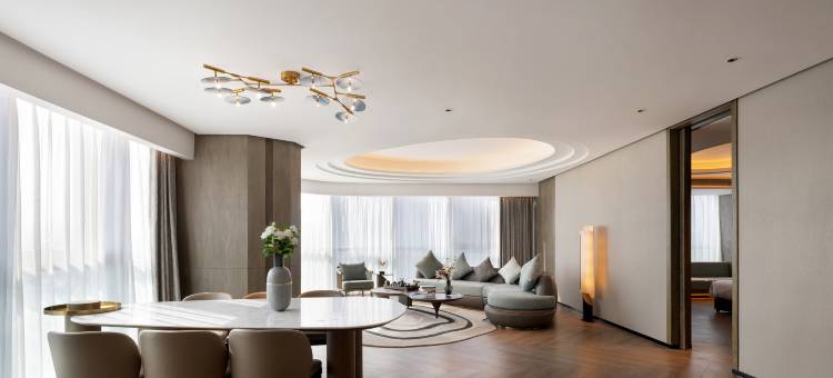 广州知识城健芯国际大酒店图片