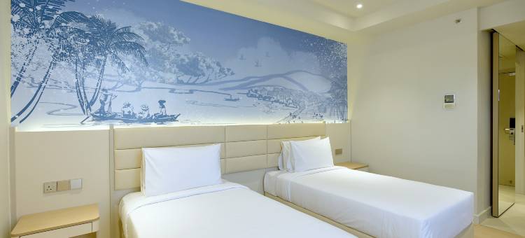 沙巴希迪特酒店(Cititel Express Kota Kinabalu)图片