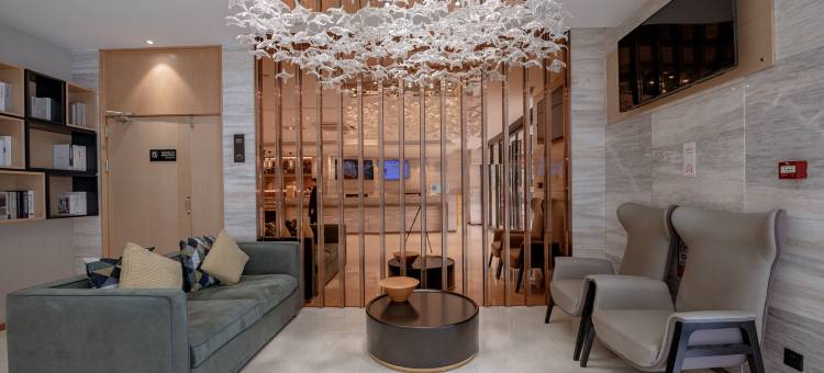 城市便捷酒店(南宁玉洞金象地铁站店)图片