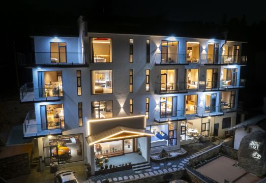 黄山涧山民宿（黄山风景区汤口南大门店）外景图