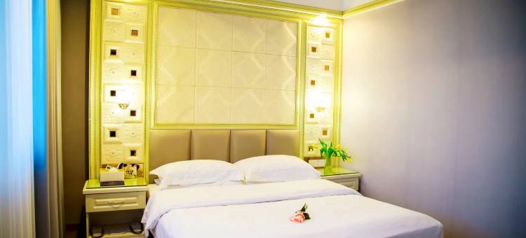 惠乾大酒店(昭通望海公园梦想店)图片