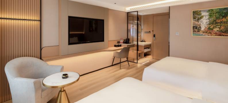 赤峰云朵酒店(红山区政府维多利摩尔城店)图片