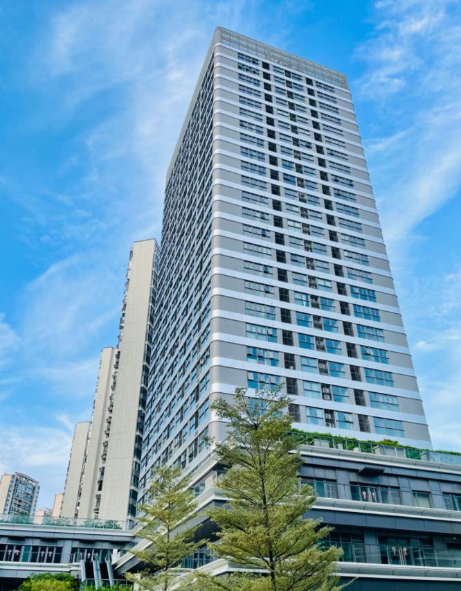 枫语拾光公寓(东海岸万象汇店)