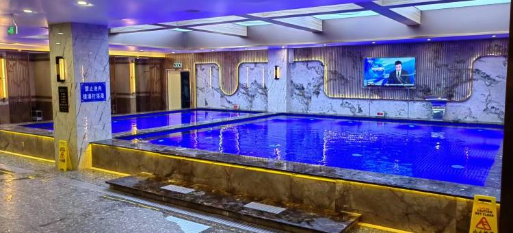 金城国际商务酒店图片