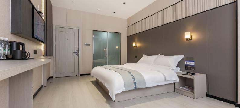 易旺商务酒店图片