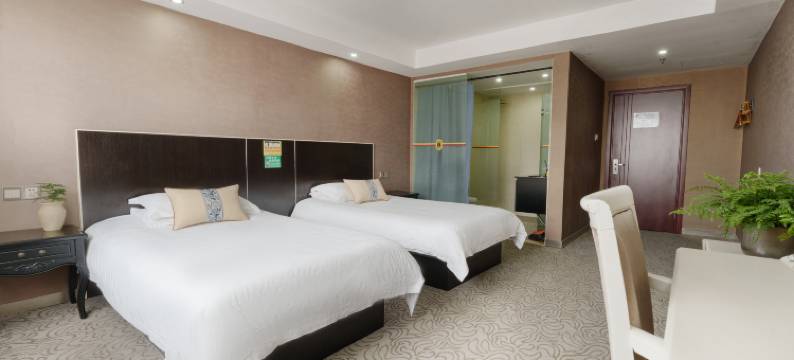 星澄酒店(横店华夏大道店)图片