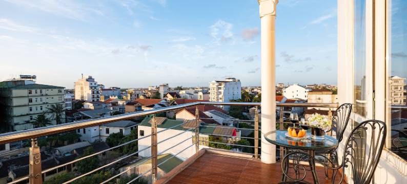 顺化市海悦宫酒店(Hue Serene Palace Hotel)图片