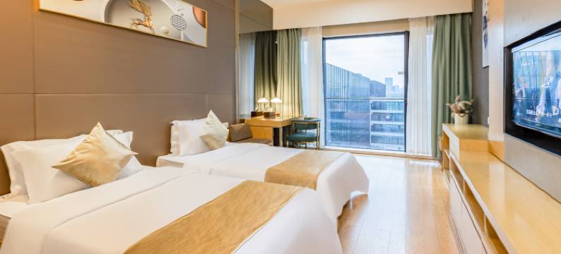 星驿国际公寓(广州保利世贸琶洲会展中心店)图片