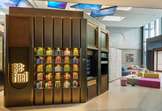 Aloft Beijing HuairouHotel Overview