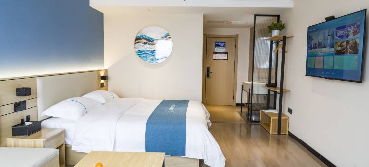 如家华驿精选酒店(洛阳大卫天地王府井店)图片