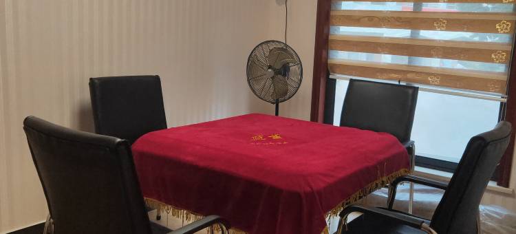 天然居民宿(杭州龙鳞坝店)图片