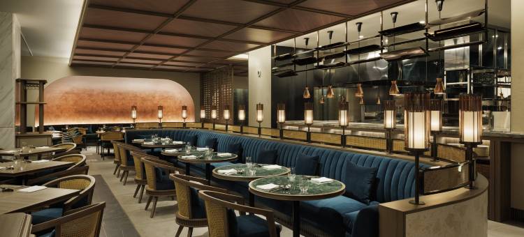 东京银座万怡酒店(Courtyard Tokyo Ginza Hotel)图片