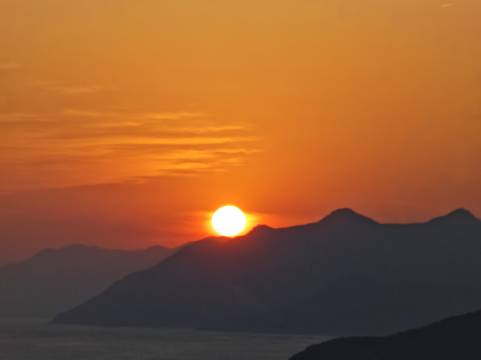 花筑·暮与夕·朝霞落日·海景观景美宿(三沙东壁店)图片