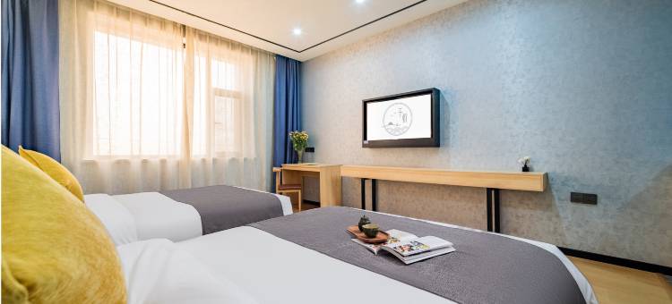 千悦轻居酒店(文水南二环店)图片