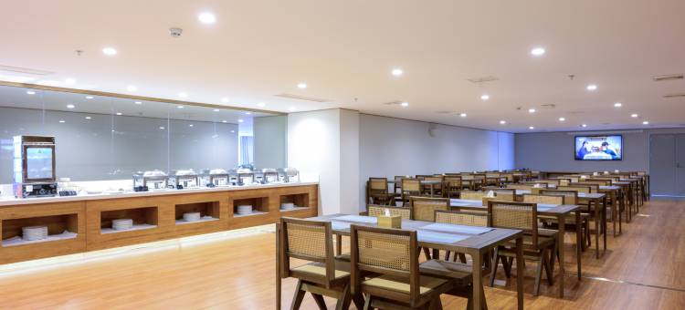 杰明酒店(西三庄地铁站水上公园店)图片