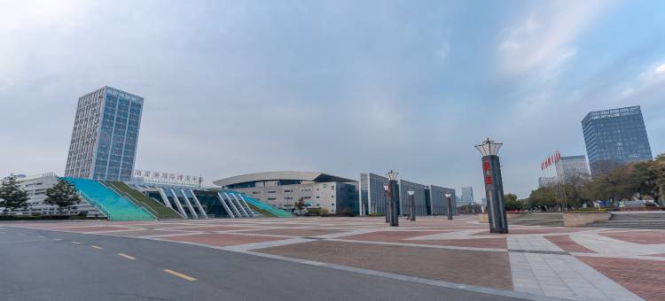 曼斯顿假日酒店(芜湖安徽师范大学花津校区国际会展中心店)图片