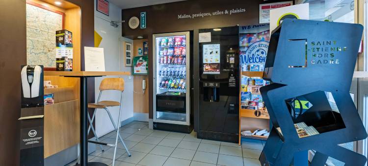 圣艾蒂安 - 拉特拉斯民宿酒店(B&B Hotel Saint-Etienne la Terrasse)图片