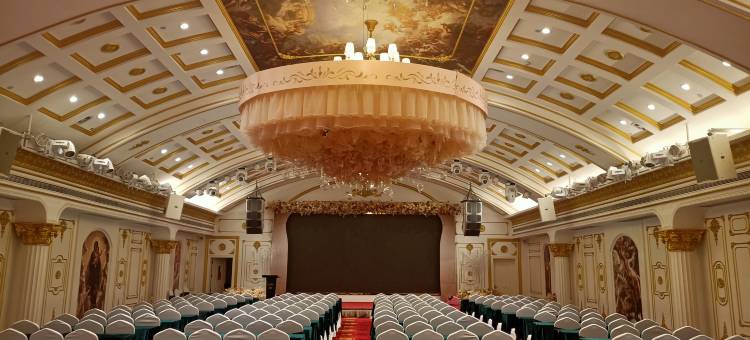 廷泊酒店(娄底火车站万豪城市广场店)图片