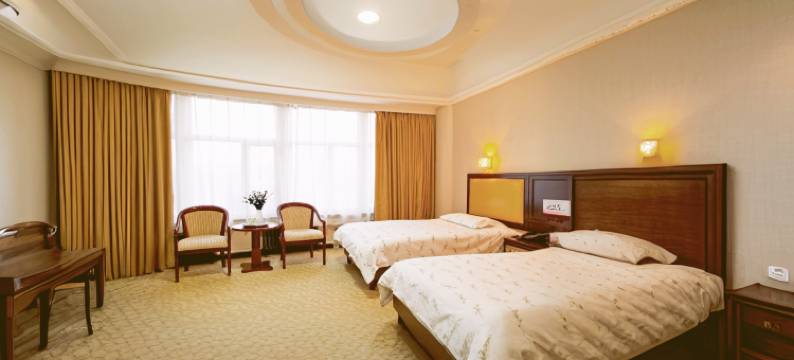 乌鲁木齐欣燃琳酒店图片