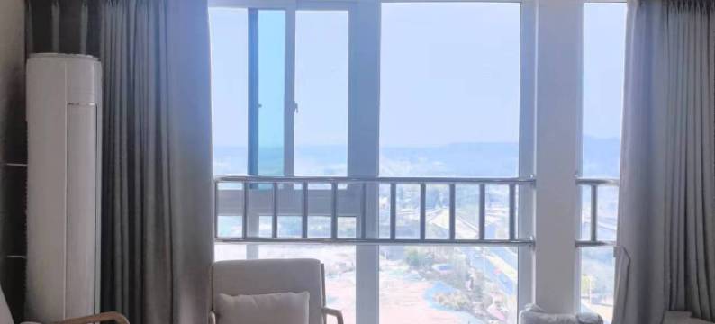 自贡逸岸民宿(方特恐龙王国店)图片