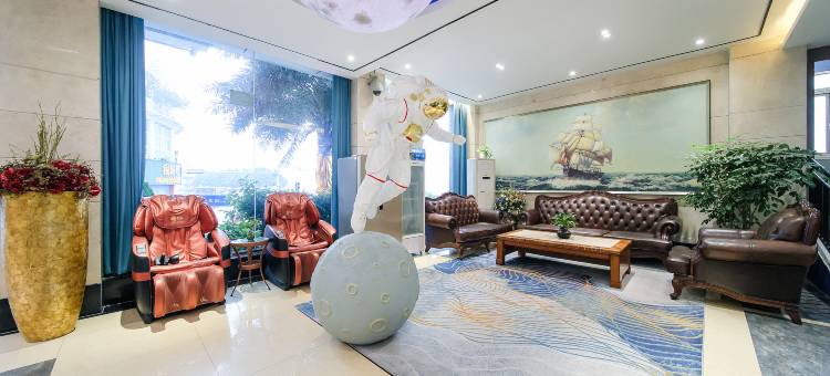 海月酒店(南充1227广场店)图片
