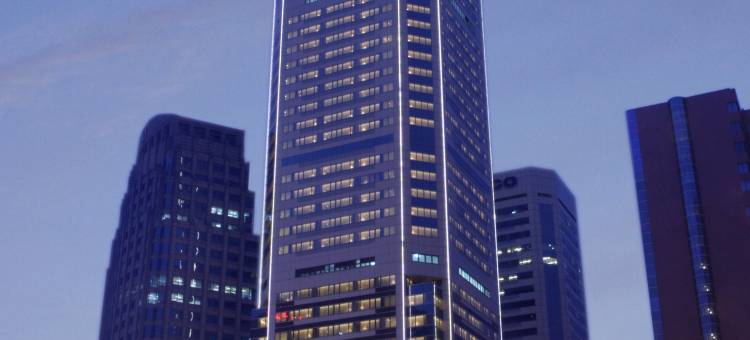 大连中远海运洲际酒店图片