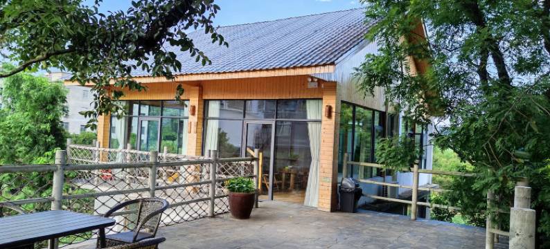 庐山观山宿图片