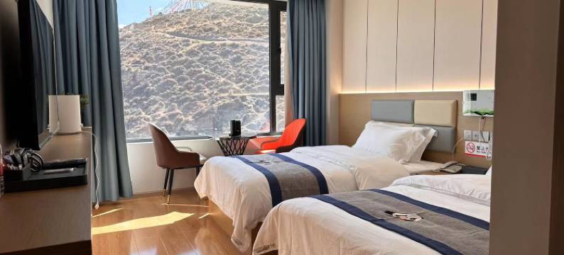 墨竹工卡美居有氧酒店图片