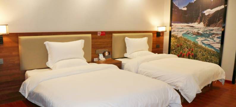 边关印象酒店图片