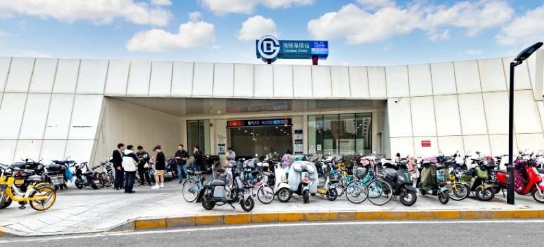 倬云初遇(北京南站草桥地铁站店)图片