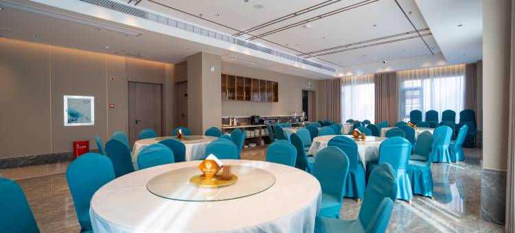 壹号院·THE ONE度假酒店(望仙谷风景区店)图片