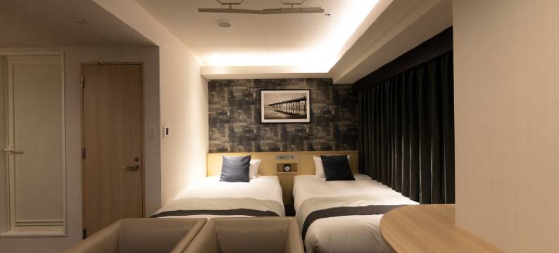 名古屋锦阿克特尔酒店(Hotel Actel Nagoya Nishiki)图片